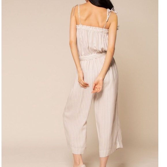 THREAD & SUPPLY JUMPSUIT - Picture 3 of 3